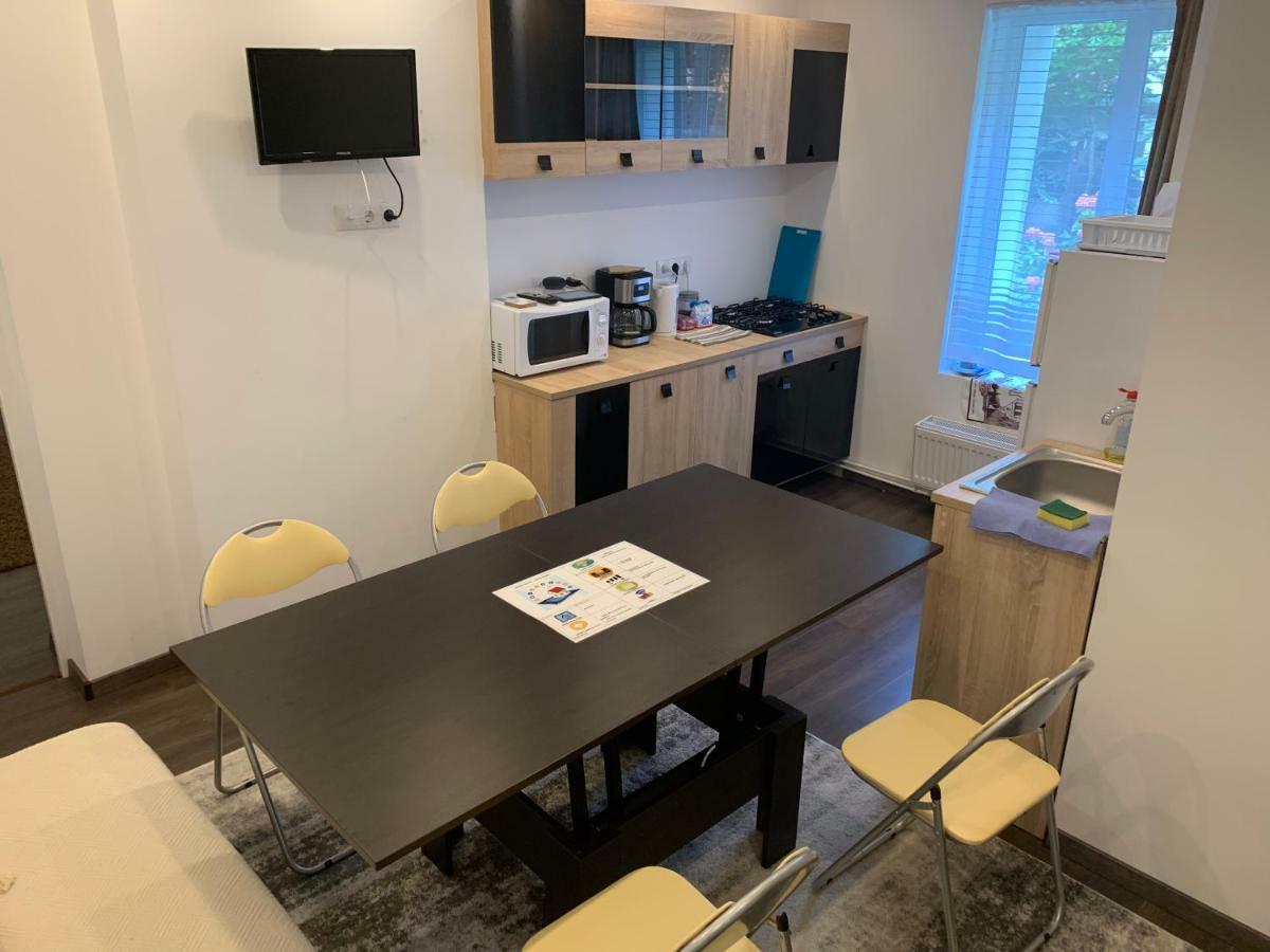 Luxury Accommodation Republicii 브라쇼브 외부 사진