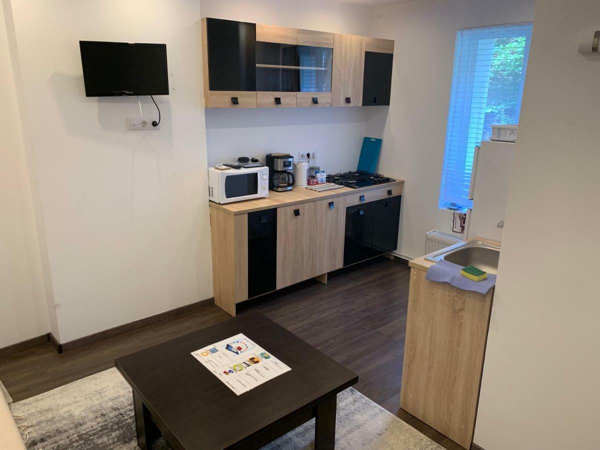 Luxury Accommodation Republicii 브라쇼브 외부 사진